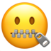 :zipper-mouth-face: